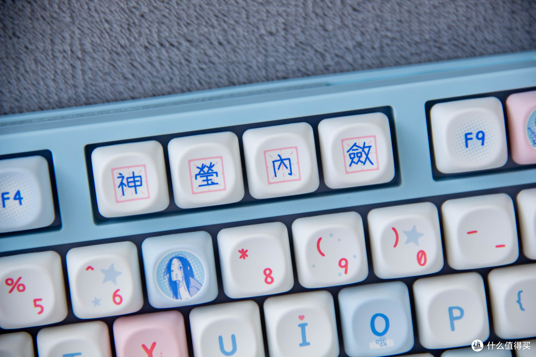 联名还得看AKKO,这波冯宝宝含量超标!