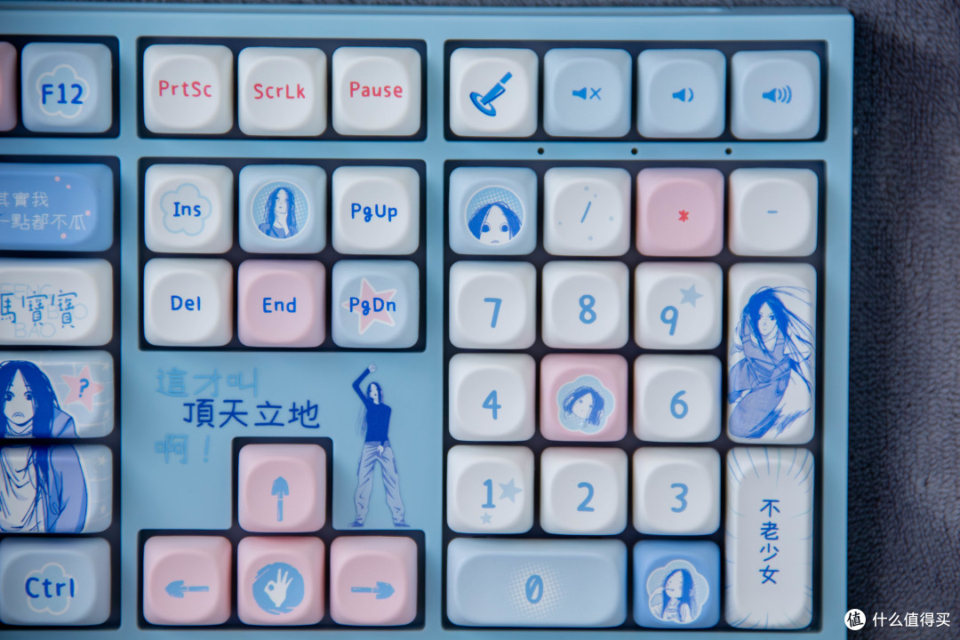 联名还得看AKKO,这波冯宝宝含量超标!