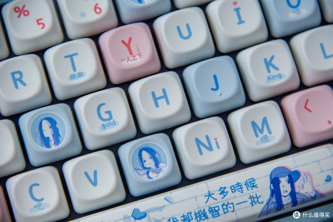 联名还得看AKKO,这波冯宝宝含量超标!