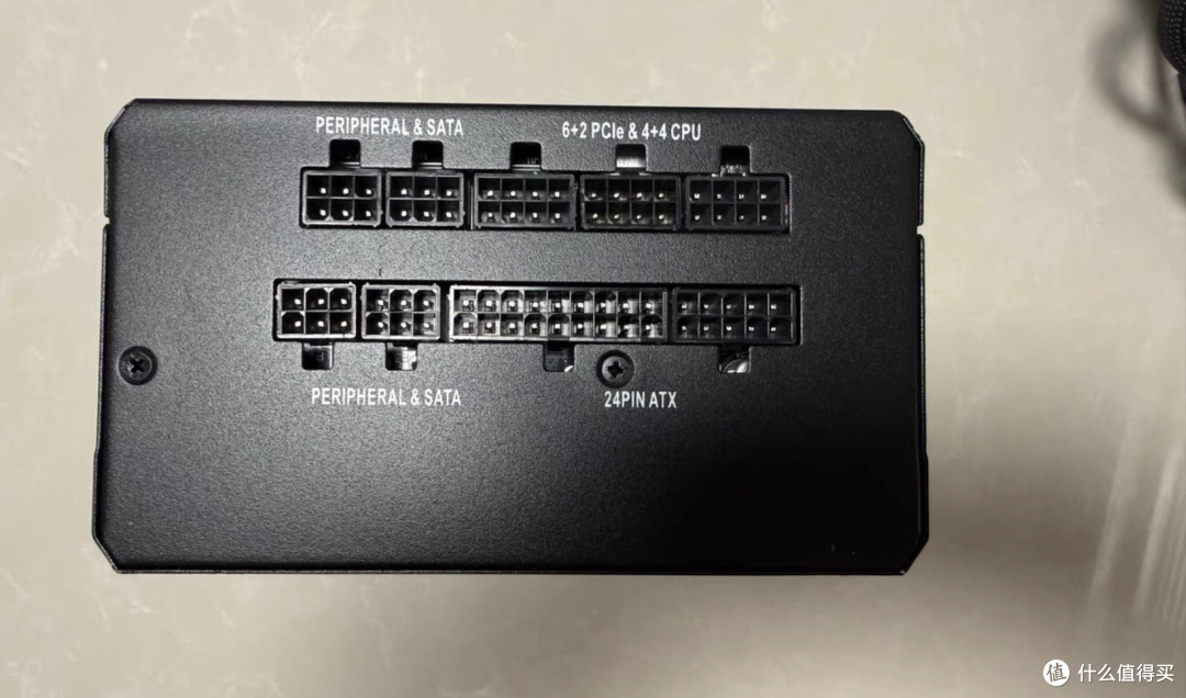 闲鱼惊现海盗船RM650x,金牌全模组十年质保,二手电源能不能买?