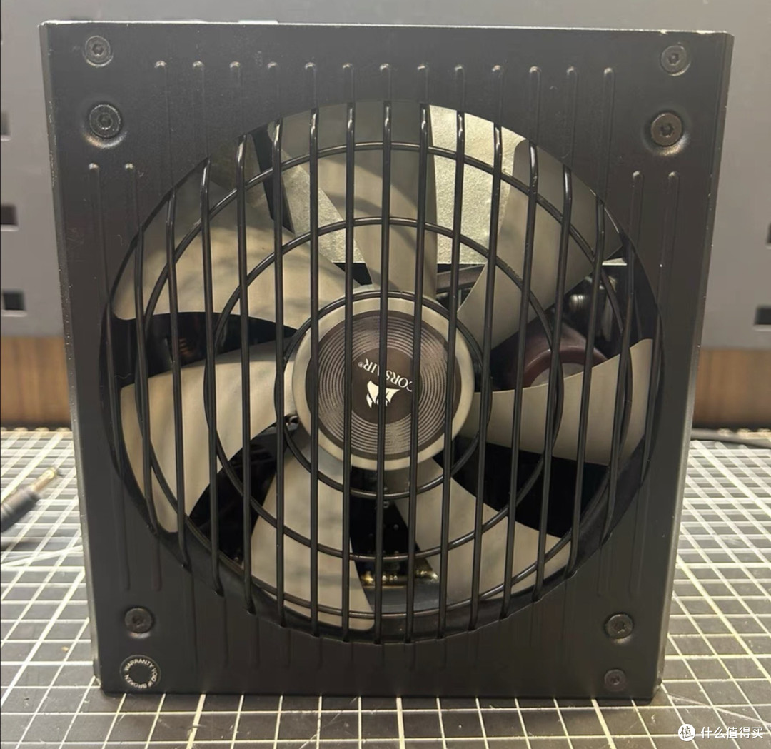 闲鱼惊现海盗船RM650x,金牌全模组十年质保,二手电源能不能买?
