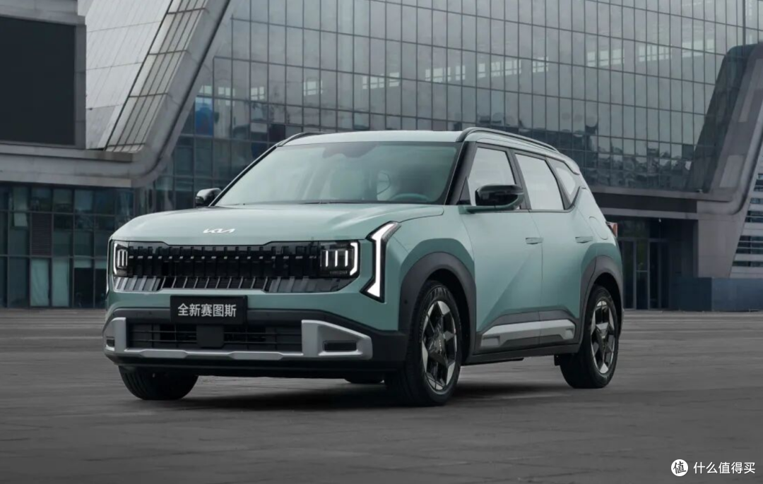 1.5T,起亚SUV上市,一口价7.99万起,值不值得入手?