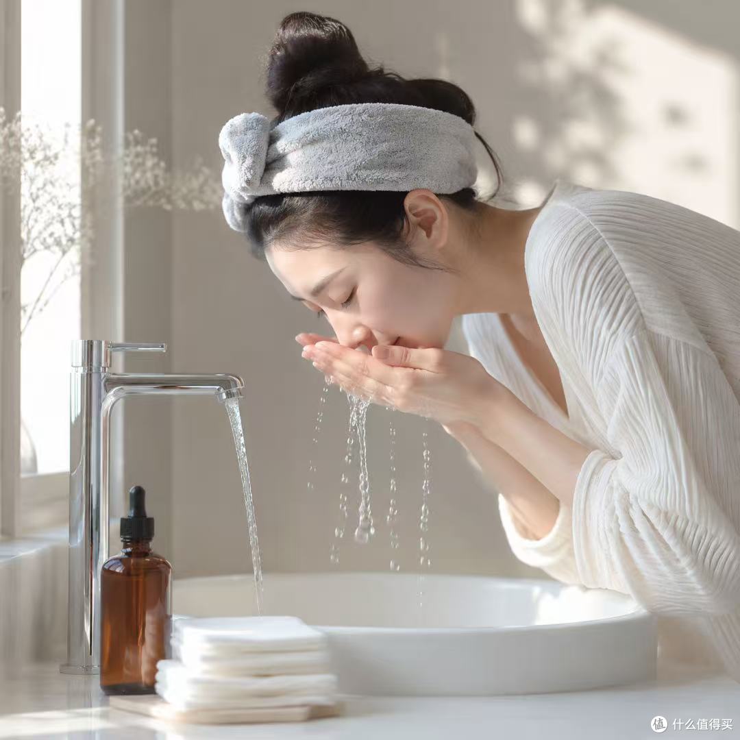 下午就满脸油光的上班族,控油洗面奶我更在意去油后的持久感
