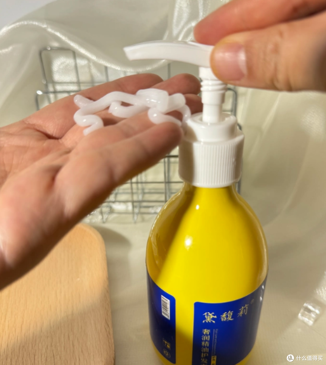 扁塌油头到底该不该用护发素？清爽型护发素测评真实分享
