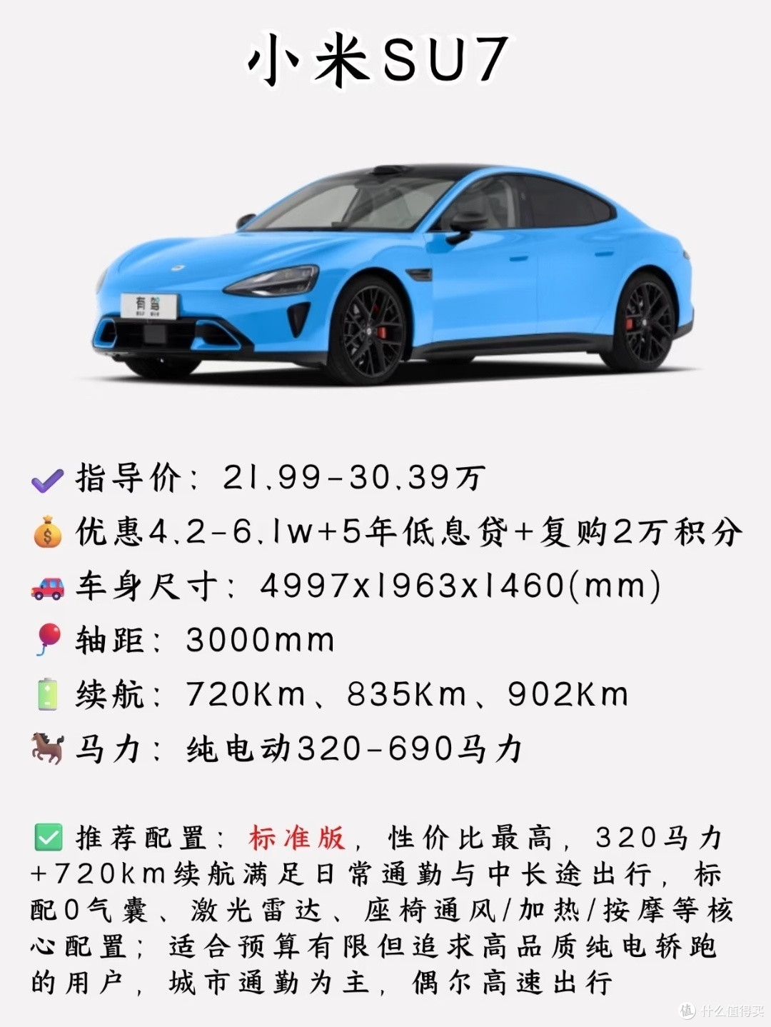 说句得罪人的话！2026款小米SU7，现在买到底值不值？