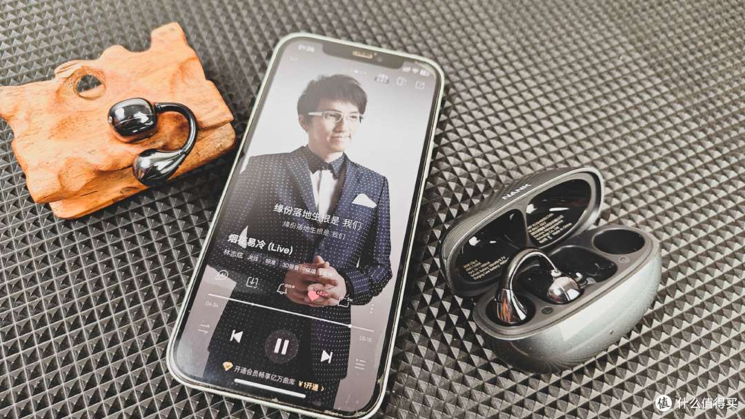 曾舜晞代言!南卡耳机的新角色同步亮相,ClipE蓝牙耳机定制礼盒
