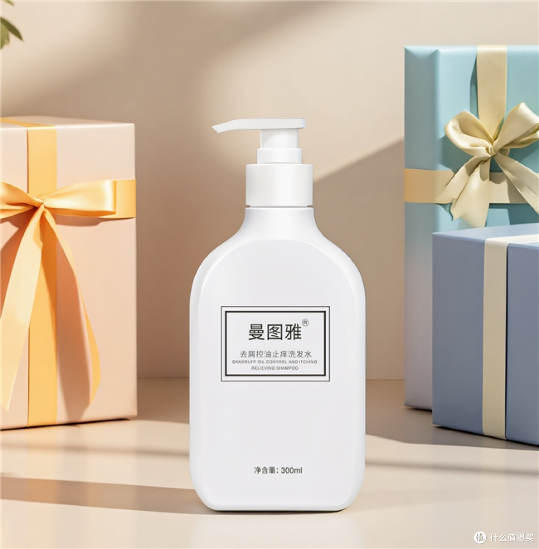 早晨洗头下午就塌？换季头屑反复怎么办，控油去屑洗发水这样选
