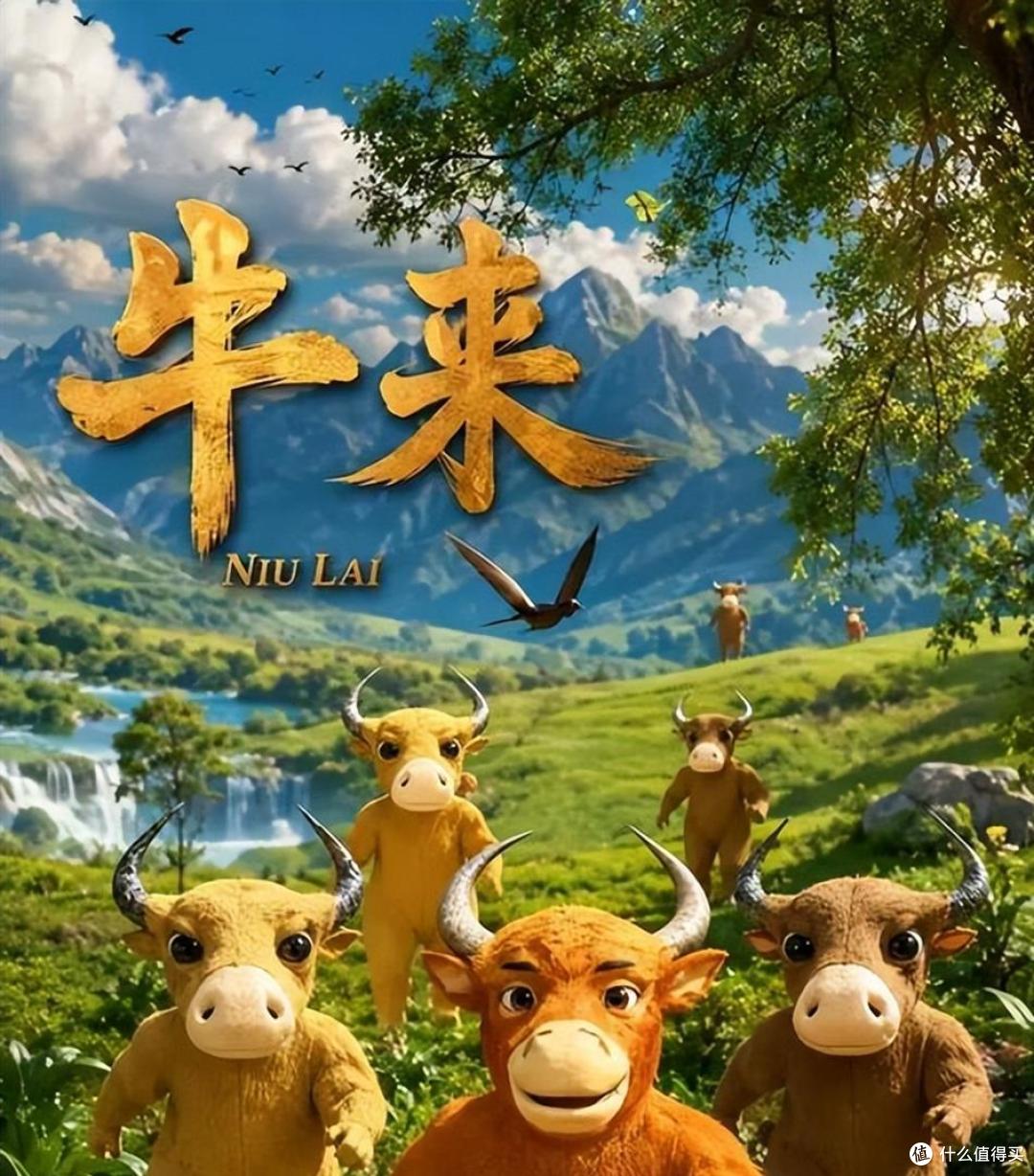 25万成本，22天5000万：《牛来》！一头积木牛“绊倒”了180万人