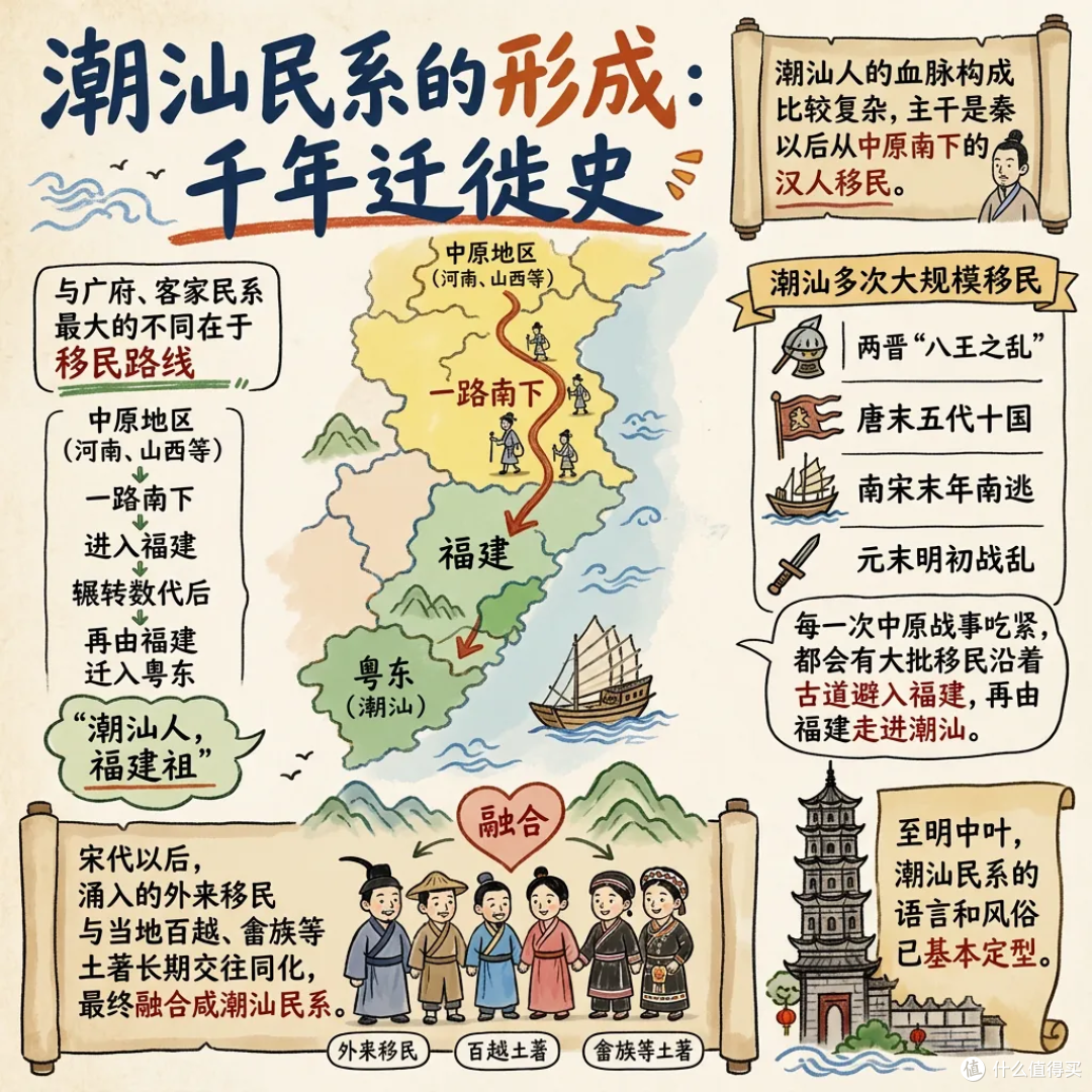 听说潮汕盛产科技大佬?其实潮汕另一个"特产",更让人眼红