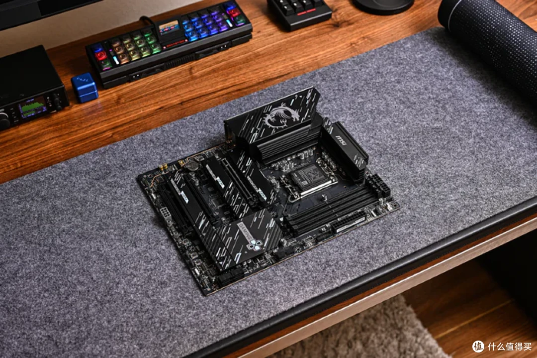 最务实的酷睿Ultra座驾——微星Z890 GAMING PLUS WIFI6E开箱简测