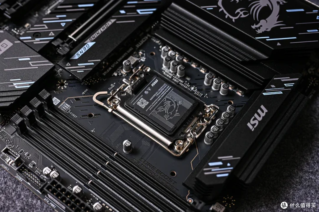 最务实的酷睿Ultra座驾——微星Z890 GAMING PLUS WIFI6E开箱简测