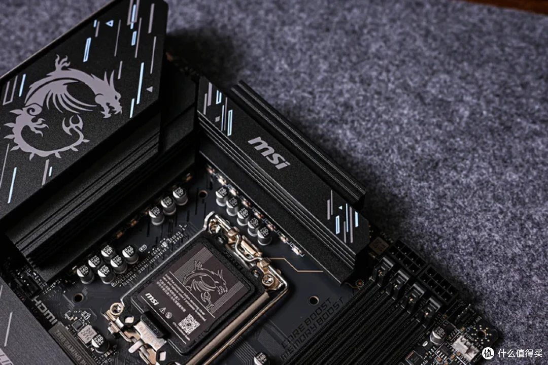 最务实的酷睿Ultra座驾——微星Z890 GAMING PLUS WIFI6E开箱简测