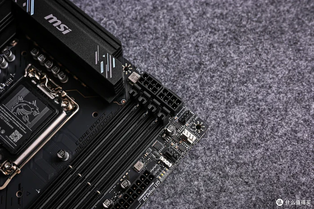 最务实的酷睿Ultra座驾——微星Z890 GAMING PLUS WIFI6E开箱简测