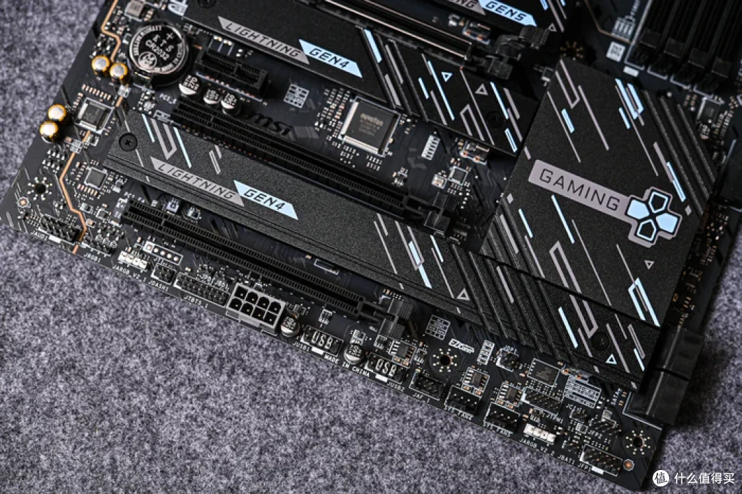 最务实的酷睿Ultra座驾——微星Z890 GAMING PLUS WIFI6E开箱简测