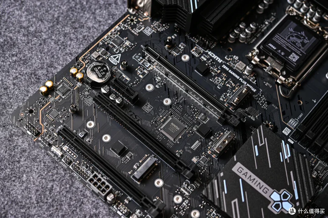 最务实的酷睿Ultra座驾——微星Z890 GAMING PLUS WIFI6E开箱简测