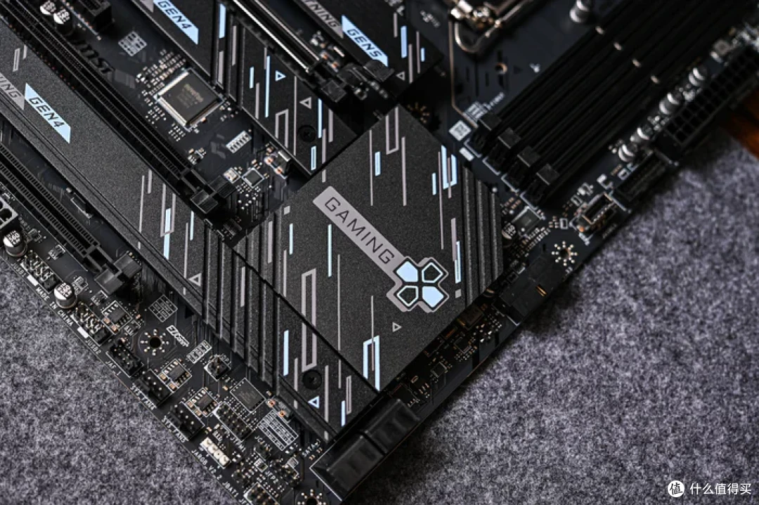 最务实的酷睿Ultra座驾——微星Z890 GAMING PLUS WIFI6E开箱简测