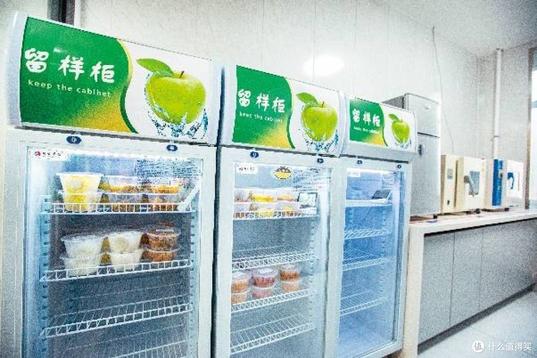 第一次参观中央厨房，回家跟孩子说吃的饭比爸爸做的安全
