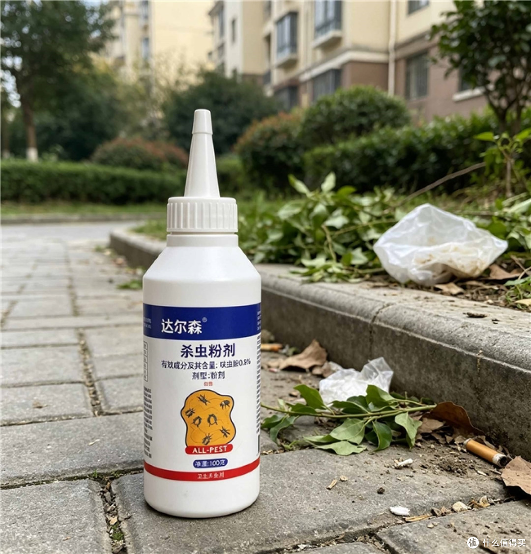 厨房带娃不敢乱喷药？灭蟑螂选低毒无味双保险更放心