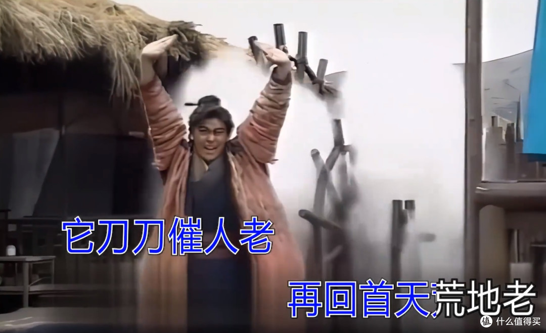 听哥哥讲的林中木屋是我的童年梦魇