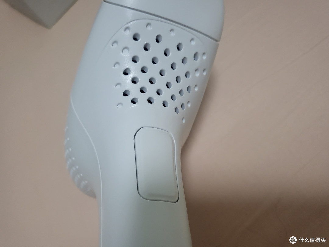 十几年前入手的家用激光脱毛仪,现在看看还能不能用