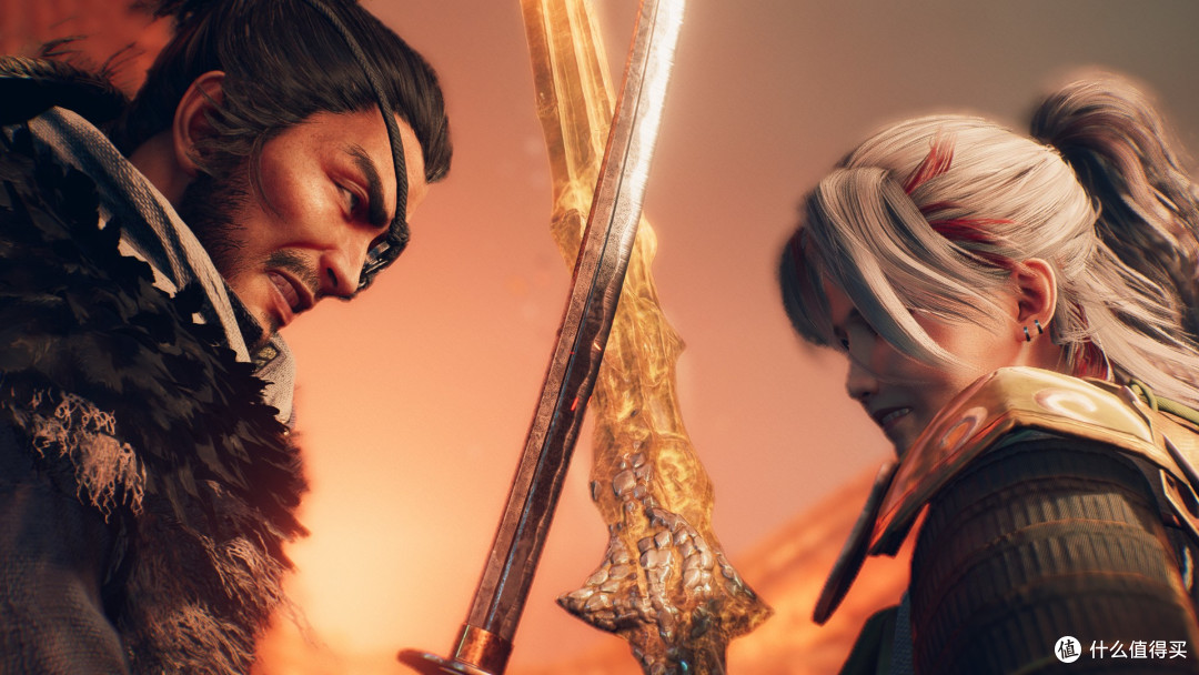 你很迷人,但我要回家玩《仁王3》DLC1 庆安地狱变