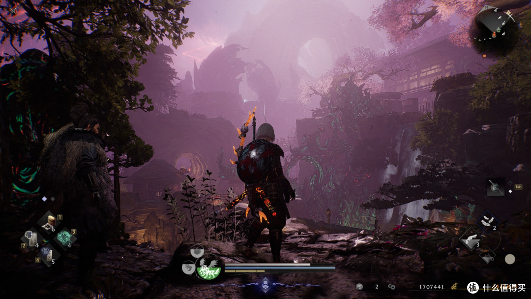你很迷人,但我要回家玩《仁王3》DLC1 庆安地狱变