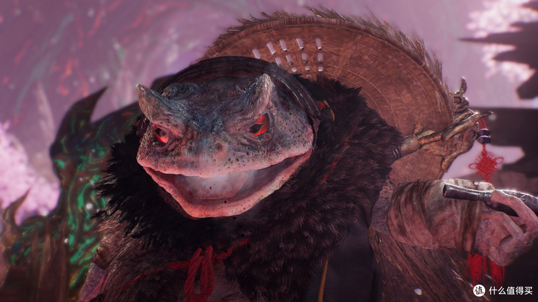 你很迷人,但我要回家玩《仁王3》DLC1 庆安地狱变