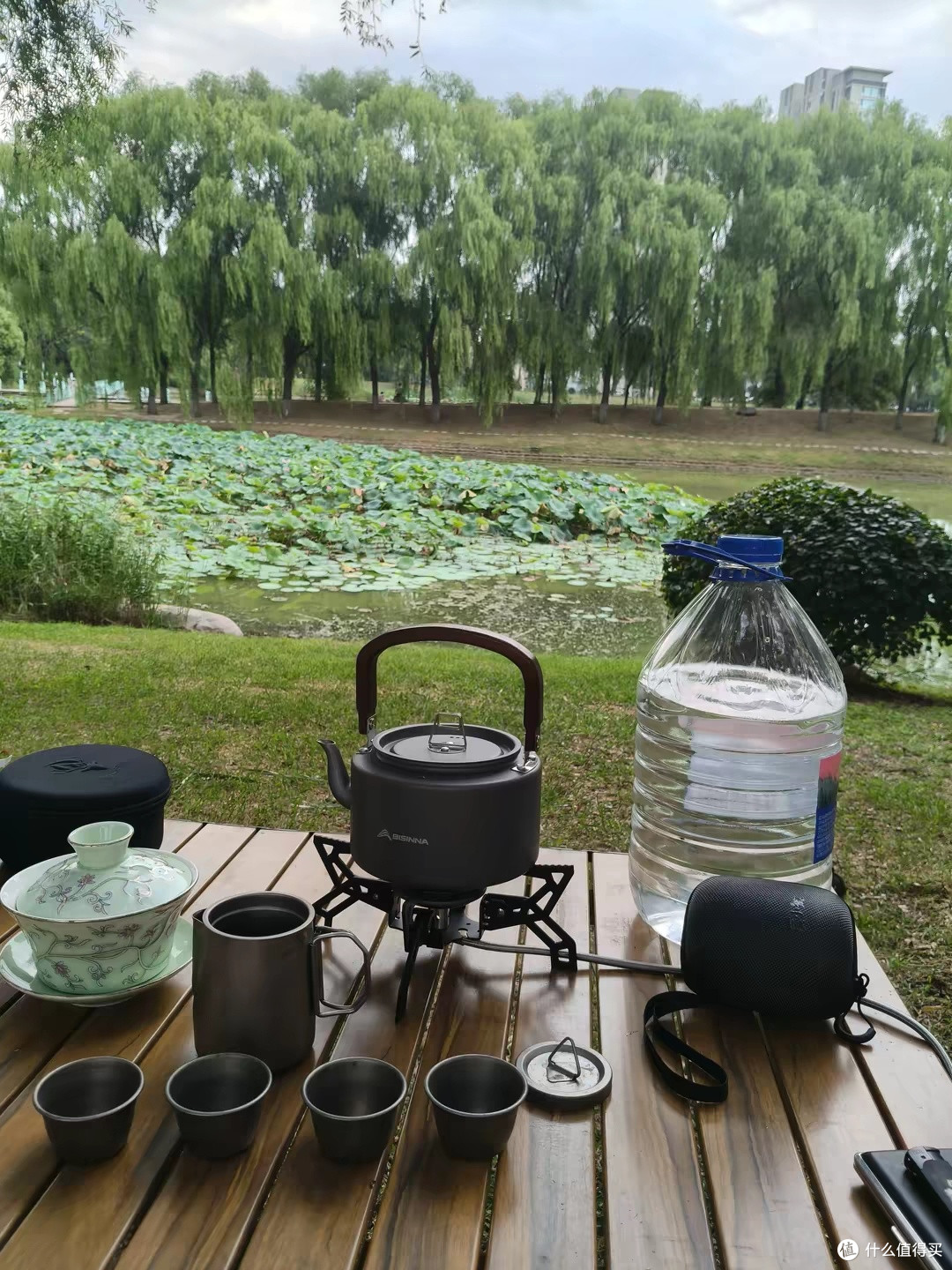 露营:从城市到自然的短暂逃离
