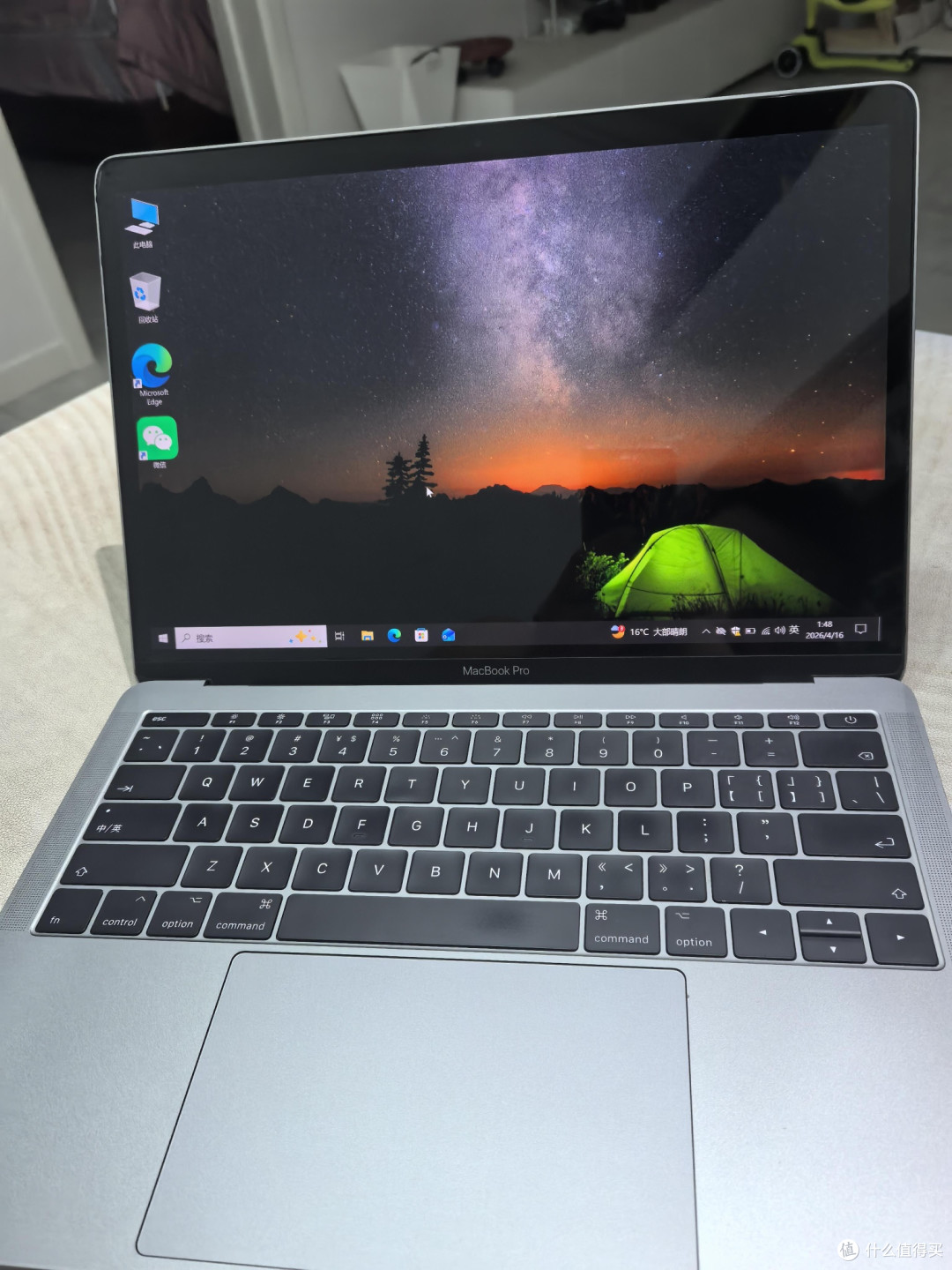 低成本翻新旧MacBook Pro