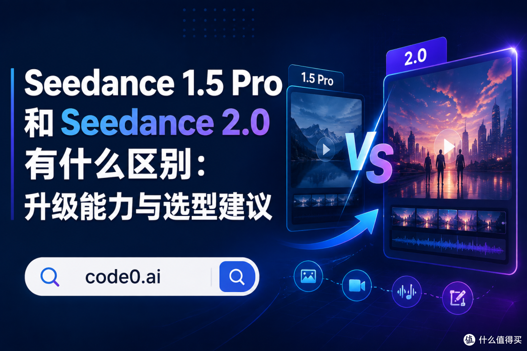 想用 Seedance 2.0 做短视频,先把这套 AI 视频工作流理顺