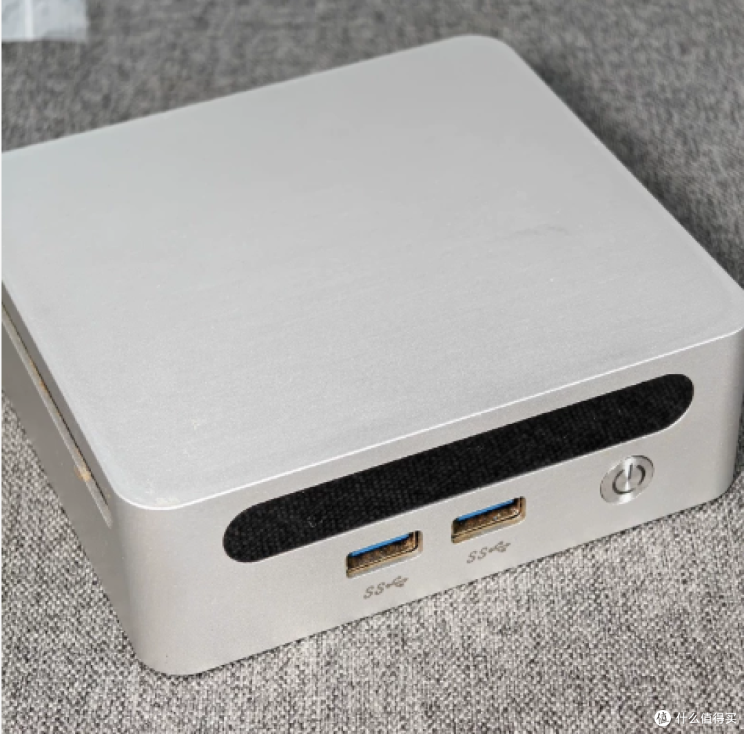 1280元买R5 5500U小主机?ES版这颗雷我先帮你踩了