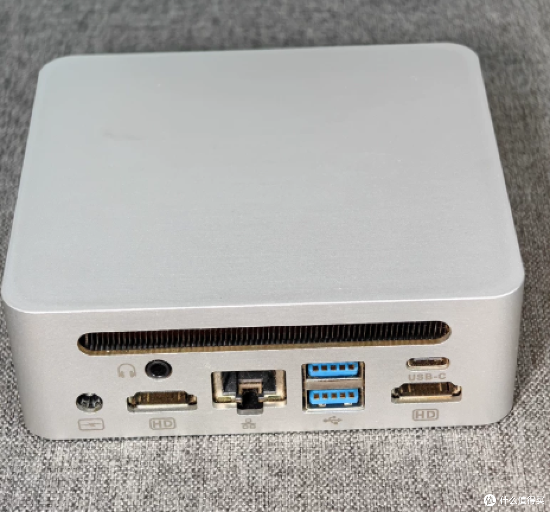1280元买R5 5500U小主机?ES版这颗雷我先帮你踩了
