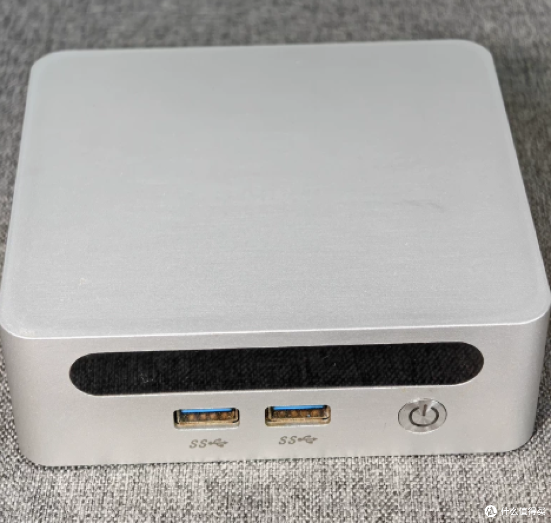 1280元买R5 5500U小主机?ES版这颗雷我先帮你踩了