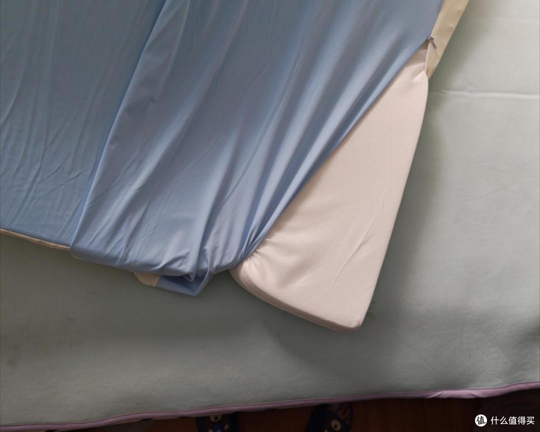 护脊又透气,8H小蜗蜗乳胶透气双面床垫居然能给到这种体验?