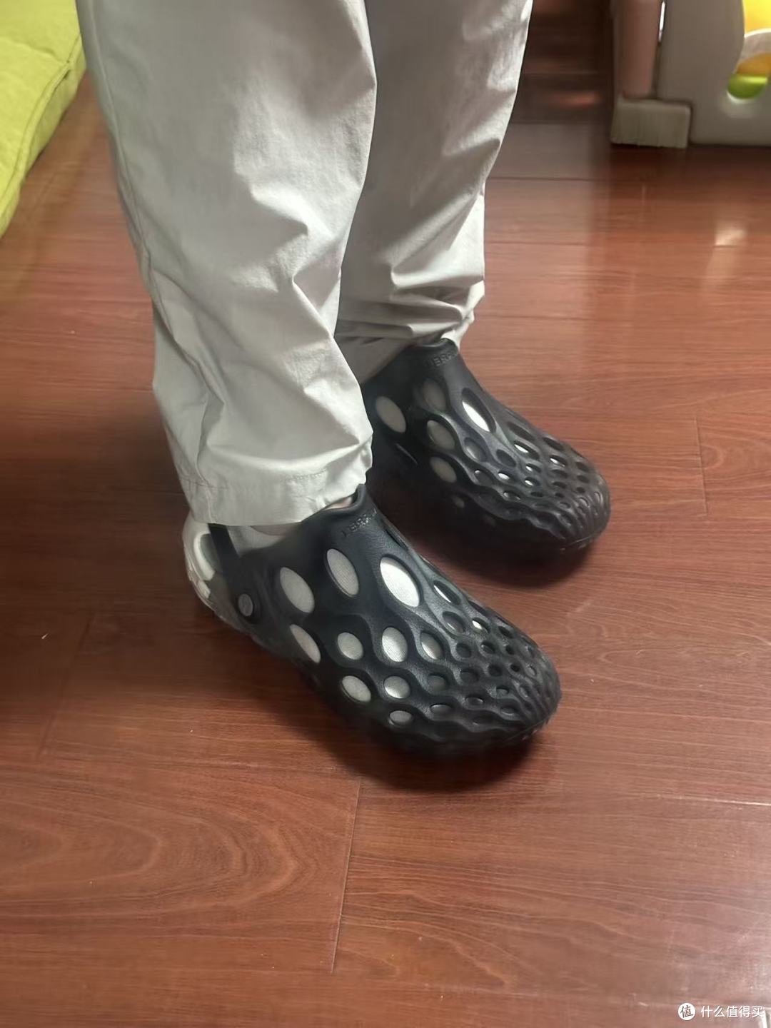 上脚体验