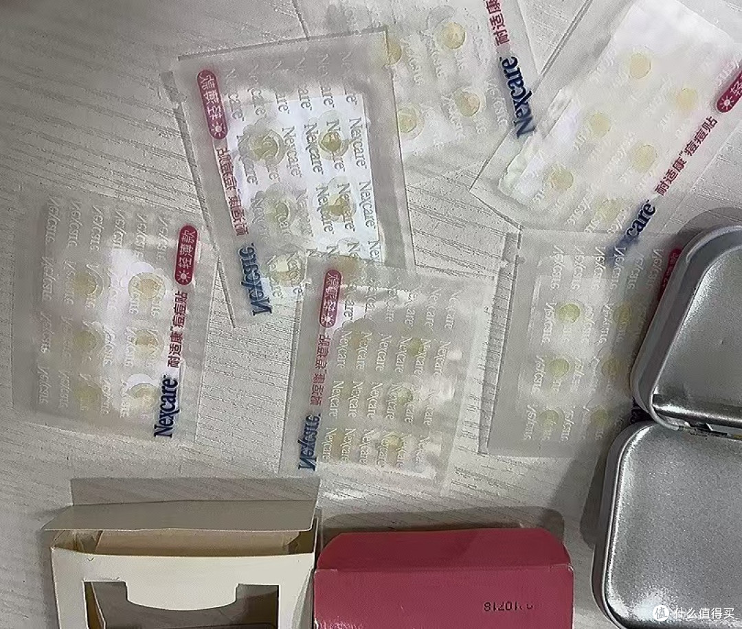 油痘肌无限回购！本命痘痘贴真的被我挖到了✨