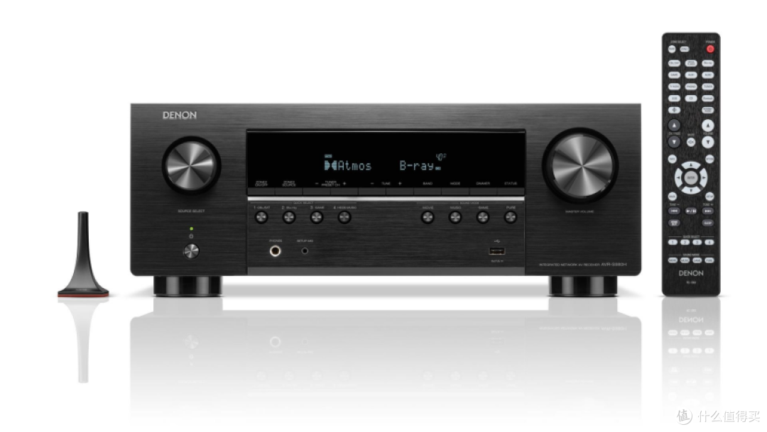 不到一万块,把全景声影院搬回家——天龙AVR-S980H深度评测