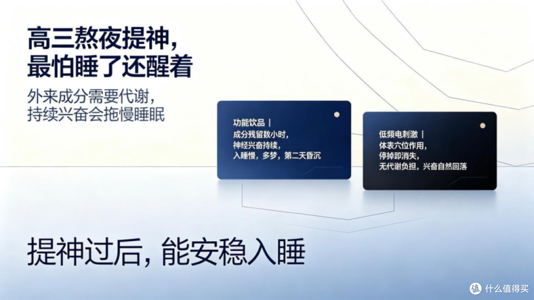 高三深夜刷题怎么提神?不祸害后续睡眠的方法找到了!