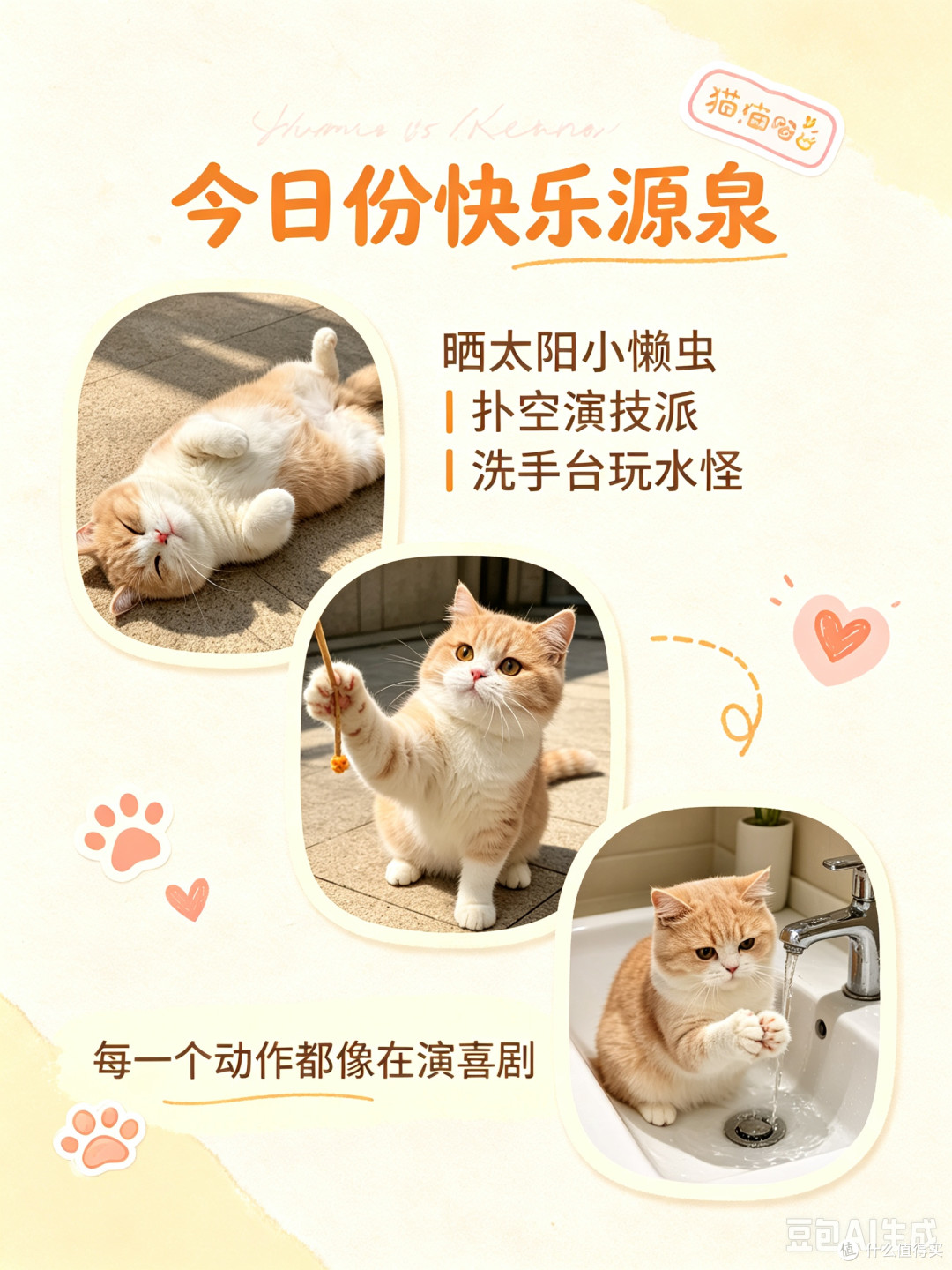 治愈又气人!养猫就是一边被萌化,一边被拆家搞崩溃