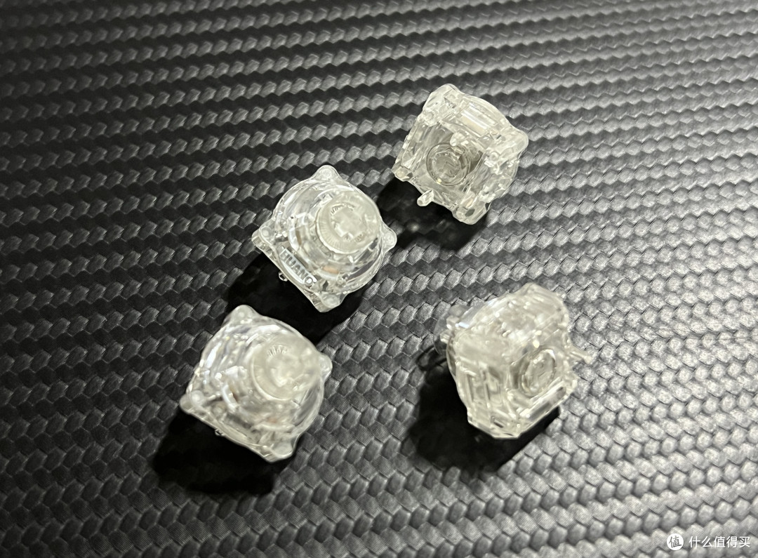 提前上手环诺新品——星瞳磁轴,这次的表现确实惊到我了!