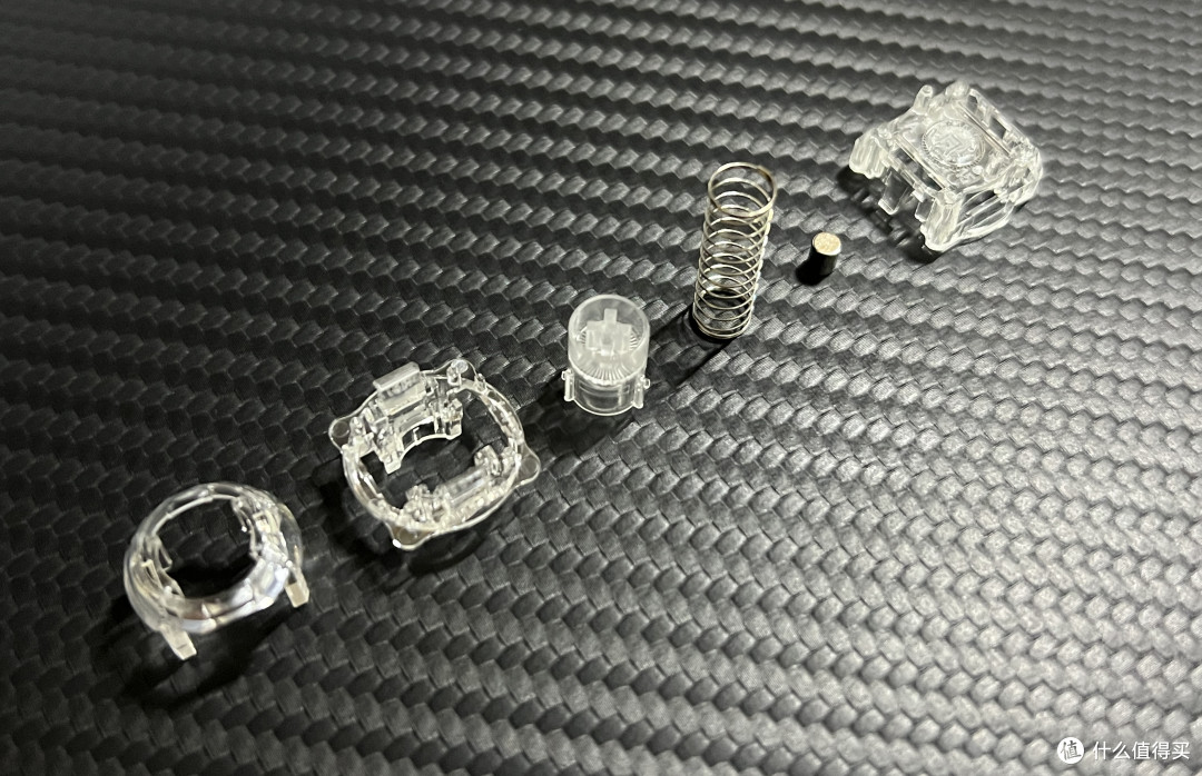 提前上手环诺新品——星瞳磁轴,这次的表现确实惊到我了!