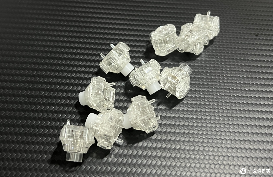 提前上手环诺新品——星瞳磁轴,这次的表现确实惊到我了!
