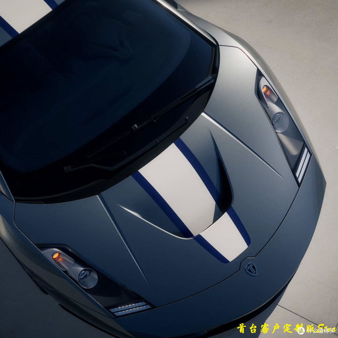 起售价682万元,全球限量77台,Tedson Motors公布首台定制版Etna