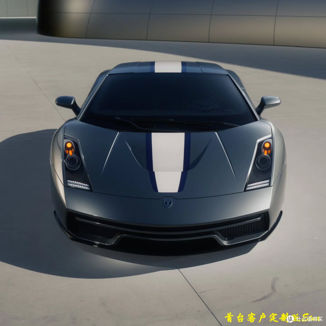起售价682万元,全球限量77台,Tedson Motors公布首台定制版Etna