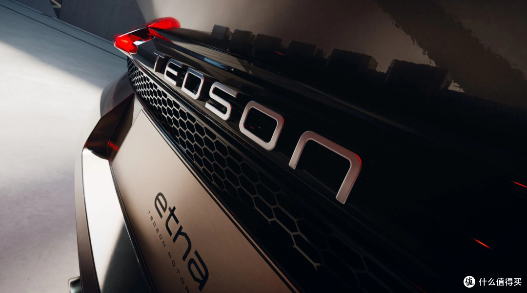 起售价682万元,全球限量77台,Tedson Motors公布首台定制版Etna