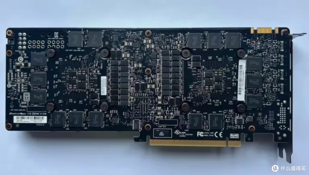 348元Tesla M60 16G运算卡:会亮的墓碑还是香?