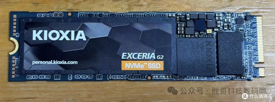 铠侠EXCERIA G2，读缓存新盘方案