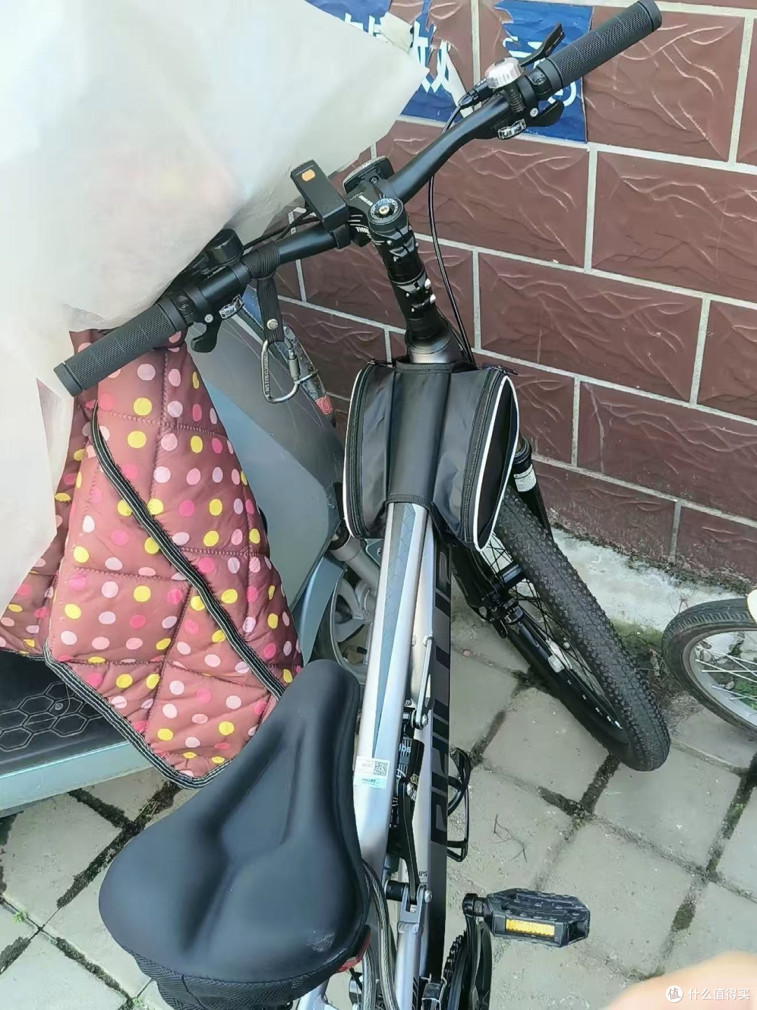 男生的大玩具|这辆双减震山地车帅到没朋友