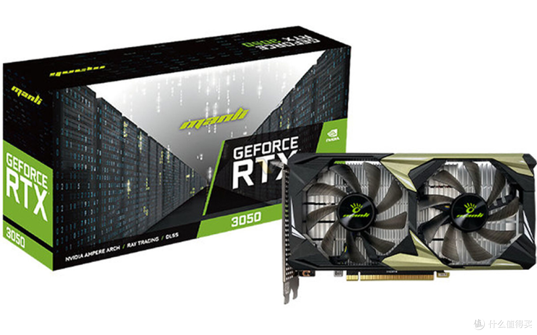 新卡越卖越贵,RTX 3060/3050「文艺复兴」?