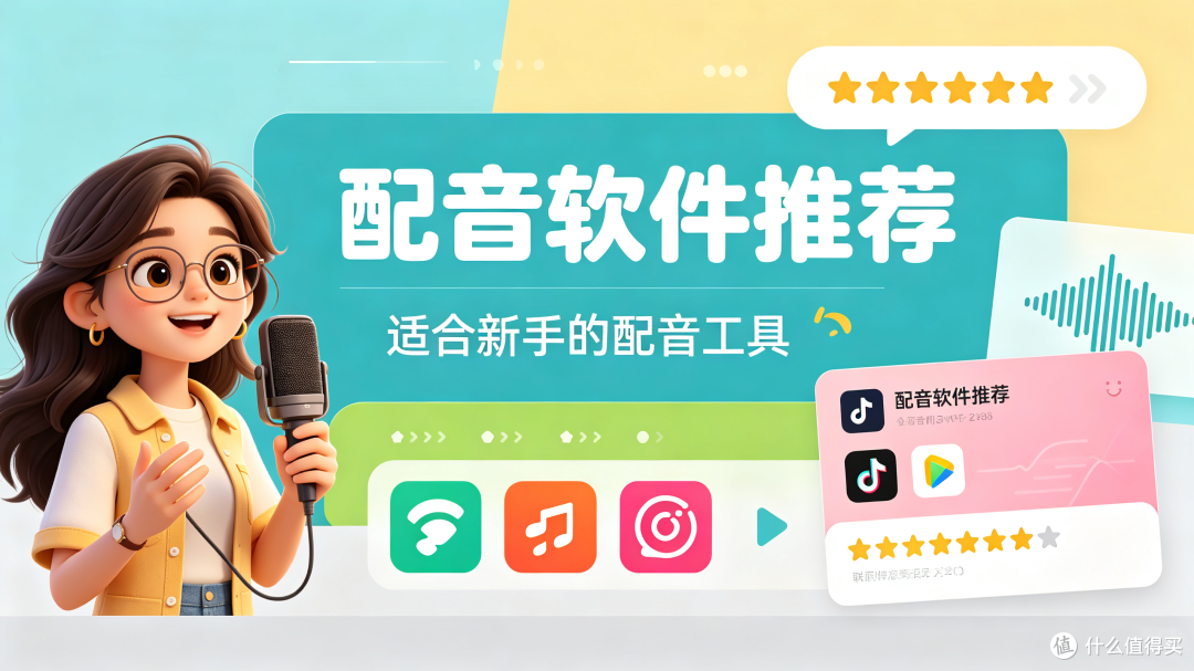 2026年配音软件省钱实测:5款免费工具谁最值?
